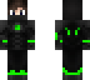 green shadow