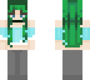 green summer