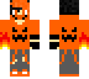 halloween boy
