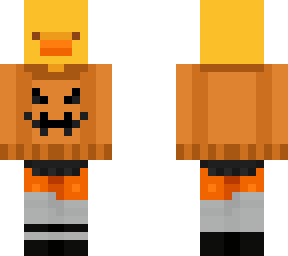 halloween ducky