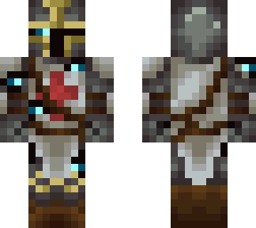 haunted templar