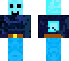 ice man