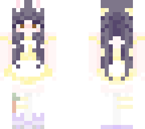jade the bunny maid