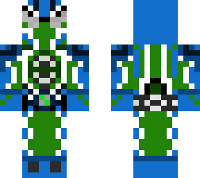 kamen rider zouz doctor form v.2