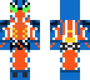 kamen rider zouz magma form