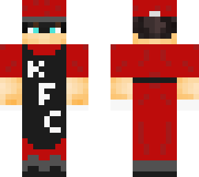 KFC | Minecraft Skin
