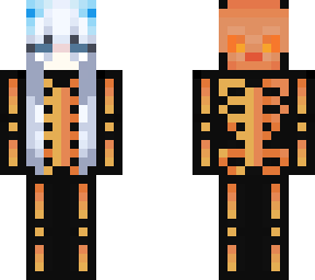 kim irina skeleton