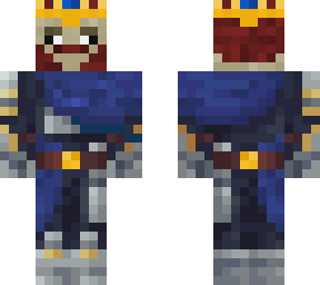 king k. ringe