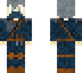 knight/ninja/assassin