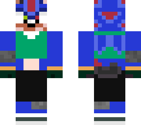 leo the hedgehog