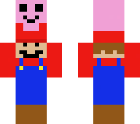 mario + kirby