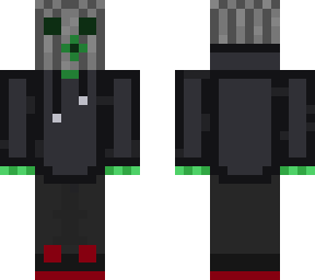 masked slime