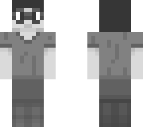 me (grayscale)
