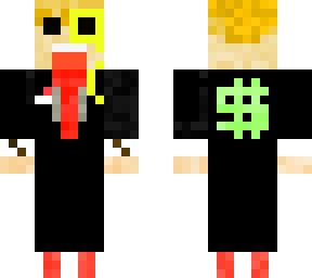 mr businessman