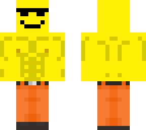 my skin but after he went to prison