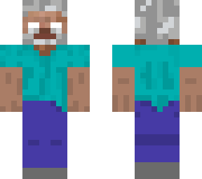 old herobrine