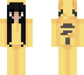 pikachu (girl)