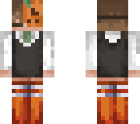 pumpkin boy
