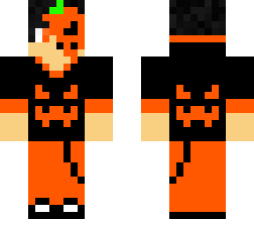 pumpkin mask