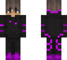purple boy