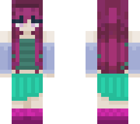purple complements