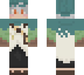 random skin