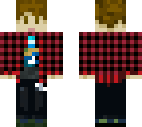 red shirt