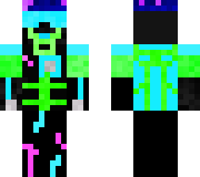robot dude