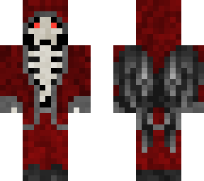 skeleton angel