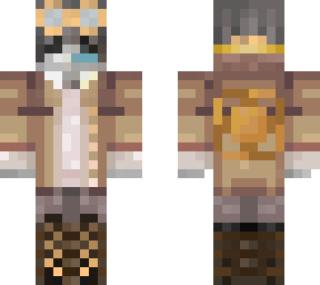steampunk zain