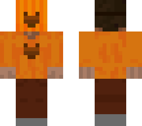 steve halloween (chicken)