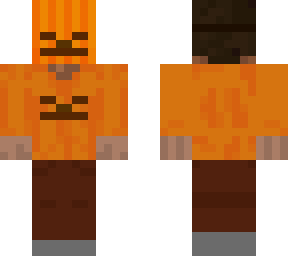 steve halloween (skeleton)