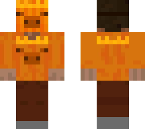 steve halloween (technoblade)