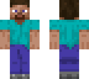 steve vanilla mix
