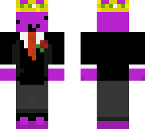 suited up durple