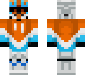 this is a skin