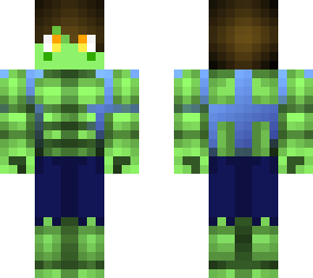 trevor hulk