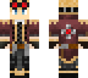 alixir 3.1 redstone engineer red goggle variant