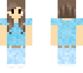 amber's skin :)