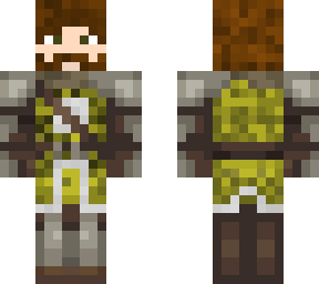 arcadian knight