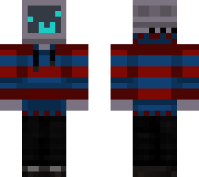 armetar robot skin but slightly different