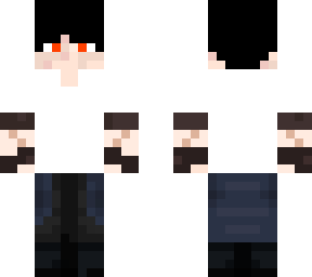 ARREGLO AKIN Z | Minecraft Skin