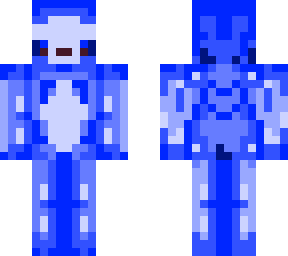 blue sloth