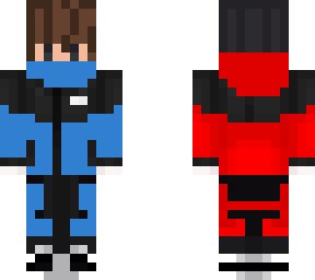 boy custom edit by ghost
