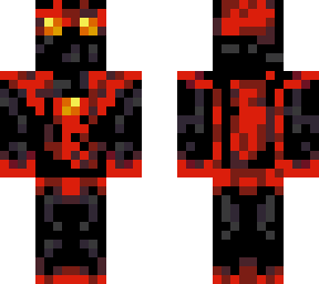 brimstone warrior