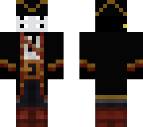 captin desby