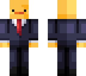 chicken red tie