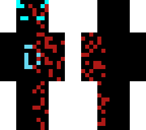 corrupted blue demon