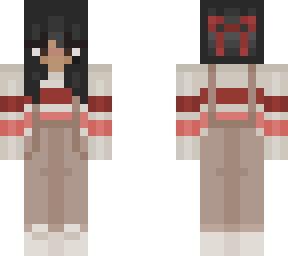 cute red skin
