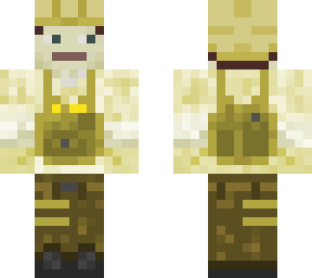 desert soldier (different complexion)